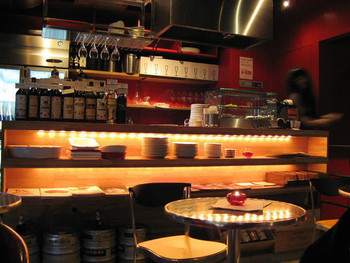 「カフェ モスクワ」内観 1154161 店内２F