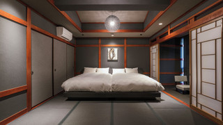 和室ベット (素泊り) 禁煙