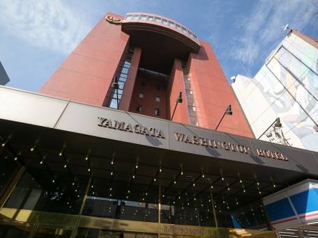 山形七日町ワシントンホテル / 4