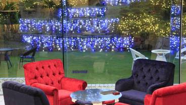 ロビーラウンジ / 4