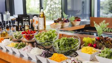 朝食ビュッフェ / 6