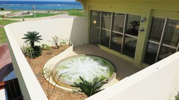 屋外スパ浴槽 / 1