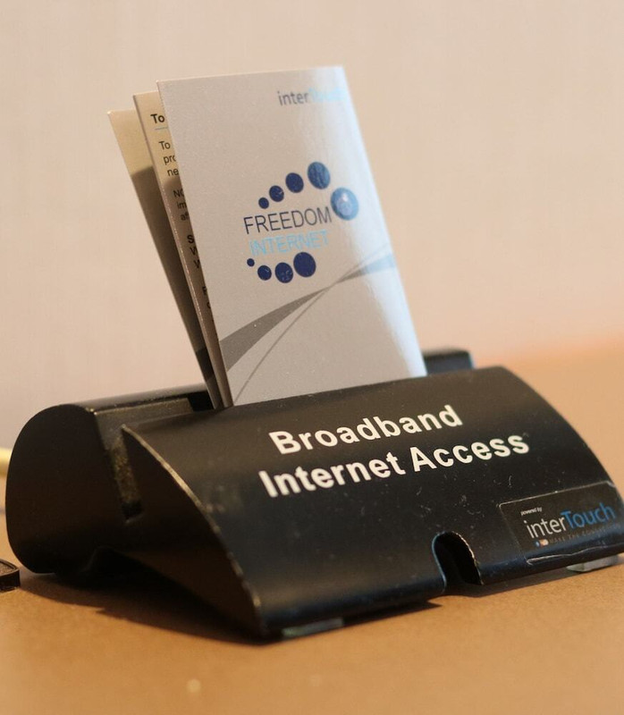 客室の設備とサービス