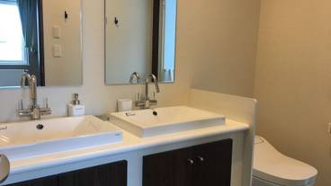 バスルームのシンク / 21