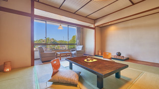 [禁煙] スタンダード和室 内風呂あり