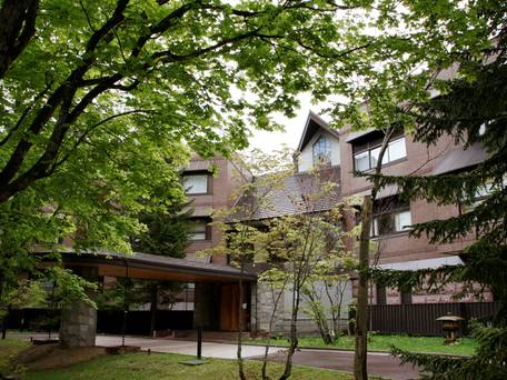 翠山亭倶楽部定山渓 / 5