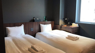 スーペリア ツインルーム 禁煙