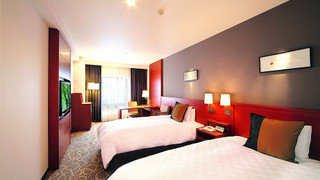 スタンダード ツインルーム 禁煙