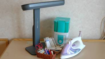 施設内の設備 / 1