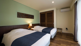 スイートプールヴィラ 禁煙