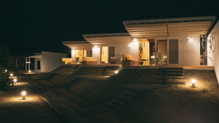 オーシャンビュー コテージ洋室 禁煙