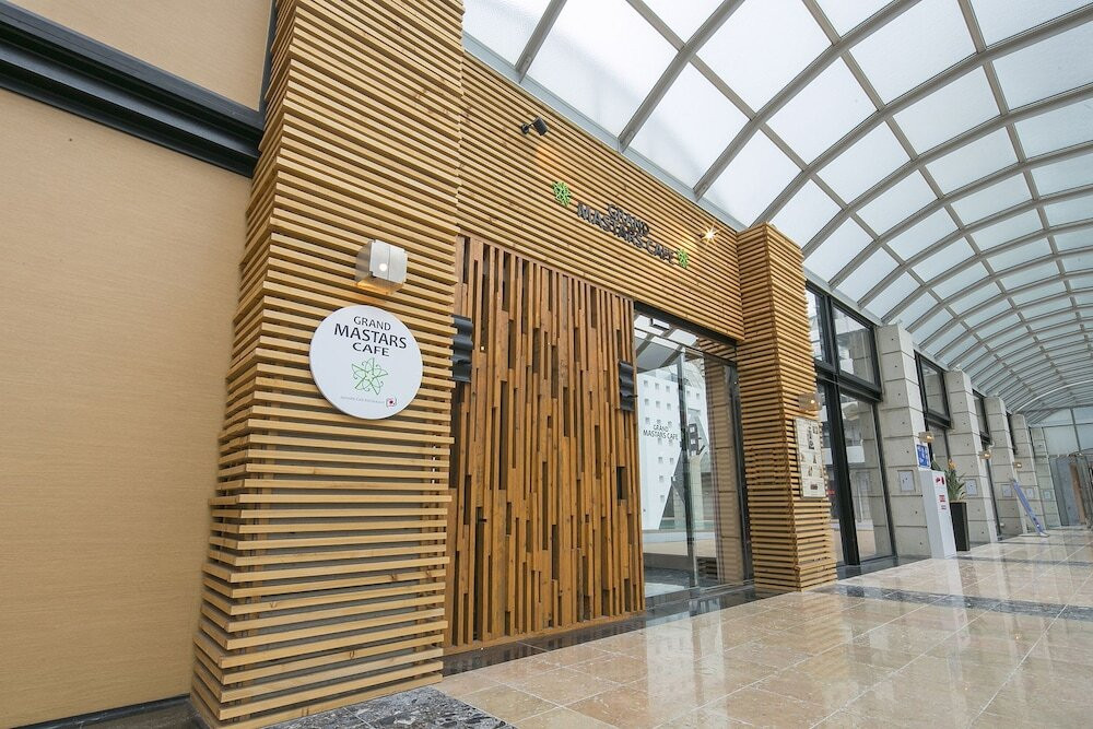 内部エントランス