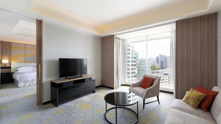 ジュニアスイート, クラブラウンジアクセス, 1 キング