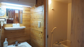 [別荘タイプ] ファミリーロッジ / キッチン·バス·トイレ付 / 禁煙 / WiFi有