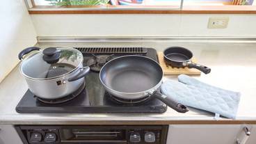 専用簡易キッチン / 10