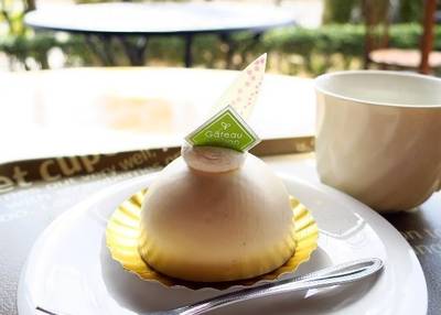 河口湖チーズケーキガーデン