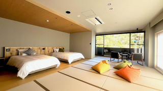 プレミアム ルーム 2 ベッドルーム 禁煙 マウンテンビュー