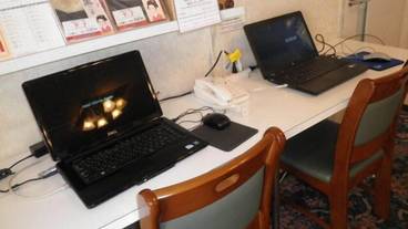 ロビーラウンジ / 4