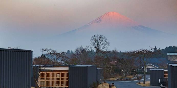 GLAMPING 藤乃煌 富士御殿場（静岡県 グランピング） / 1