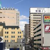 東横イン盛岡駅南口駅前（岩手県 ビジネスホテル） / 5