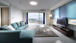 マリンブルースイート オーシャンビュー 犬同伴不可 禁煙