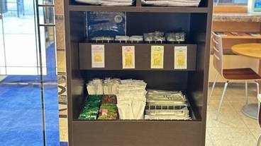 施設内の設備 / 5