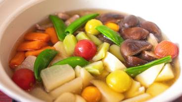 朝食ビュッフェ / 12