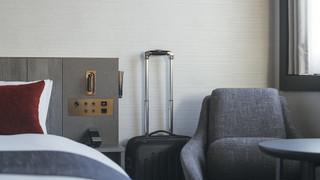 [アドバンスフロア]デラックスツインハリウッド/24.0平米