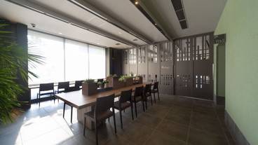 ロビー応接スペース / 7