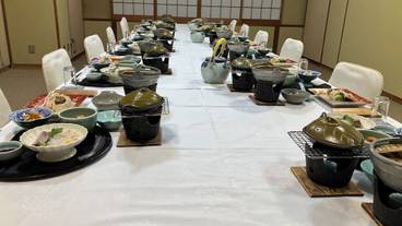 お食事 / 5