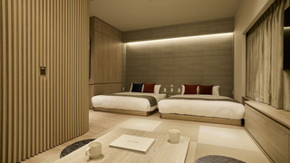 トラディショナル ツインルーム