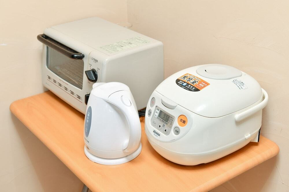 専用簡易キッチン