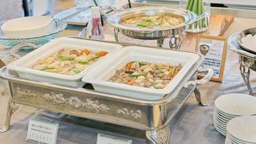 朝食ビュッフェ / 26