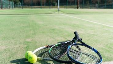 テニスコート / 3