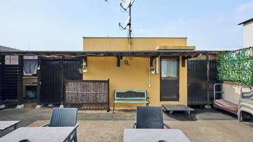 屋上テラス / 19