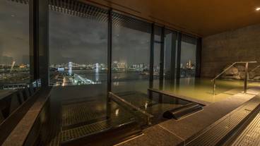 最上階 眺望大浴場⑤ / 5