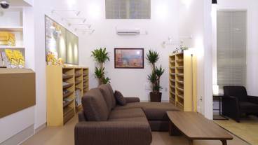 ロビー応接スペース / 4