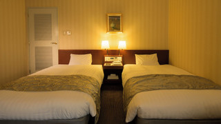 スタンダード ツインルーム 禁煙 オーシャンビュー