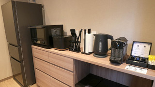 [A棟] 102平米/ペット不可/アクセシブルルーム/天然温泉, サウナ, テラス付き