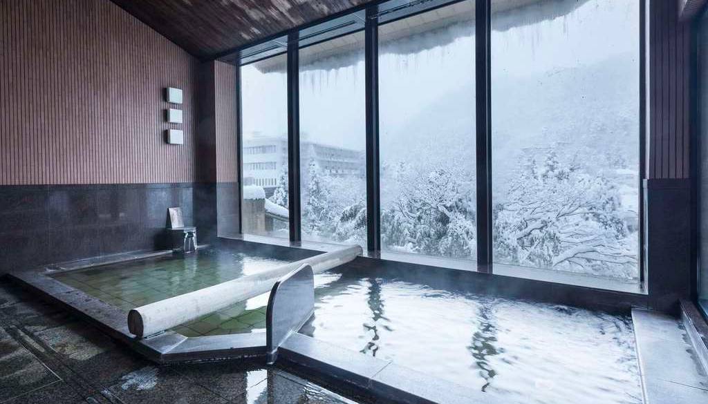 大浴場 / 1