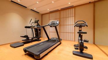 フィットネスルーム / 8