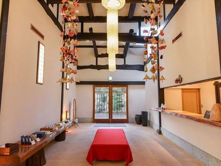 伊豆高原温泉 はなれ宿 善積 / 2