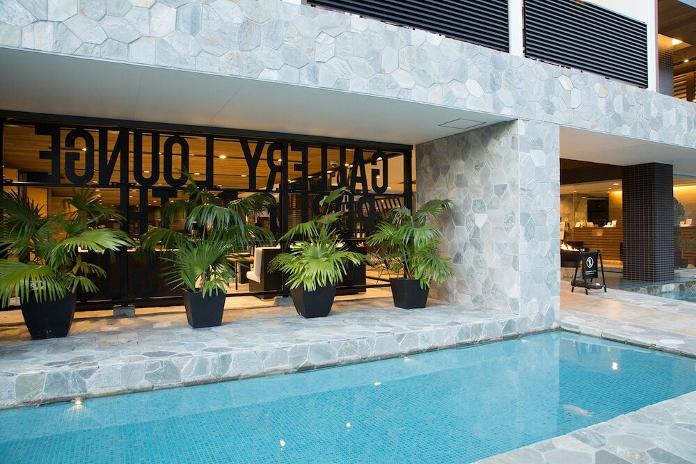 海外リゾートのような空間に旅気分もグッと上がる♩4275288