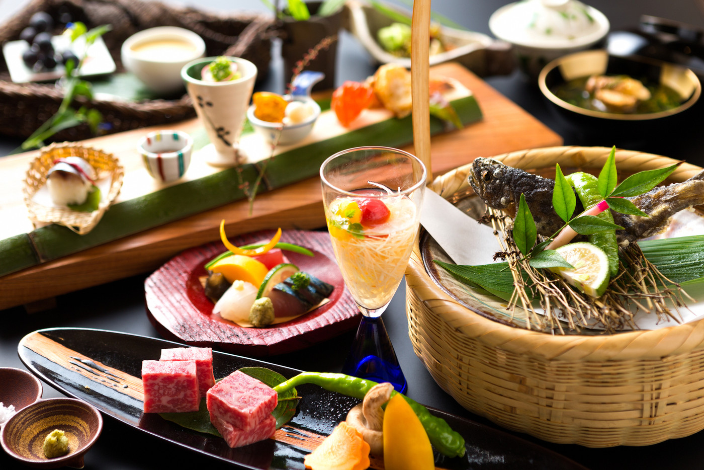 温泉三昧の時を過ごせる！2つの源泉が楽しめる旅館3571296