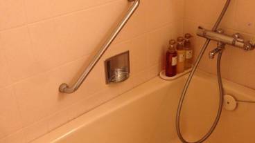 バスルームのシャワー / 36