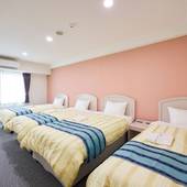 ホテルピースアイランド那覇（沖縄県 ビジネスホテル） / 4