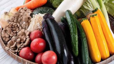 朝食ビュッフェ / 10