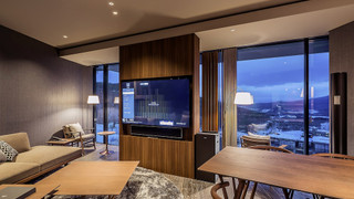 4ベッドルーム スイート 温泉付き 禁煙