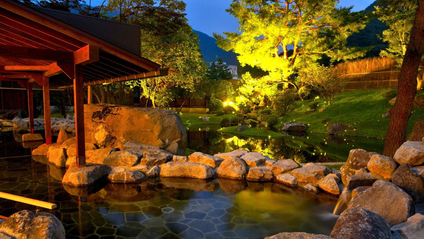 水上温泉のおすすめ旅館①「源泉湯の宿 松乃井」4060040