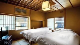 ベッドスイート 山茶花